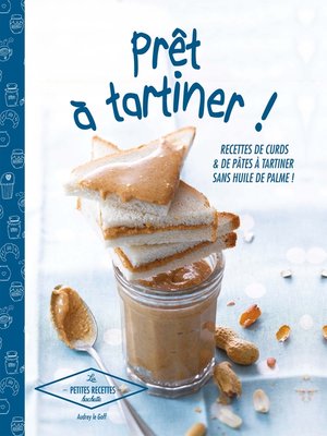 cover image of Prêt à tartiner